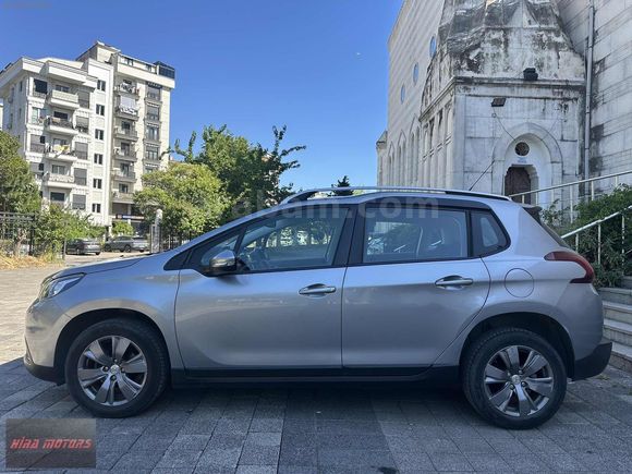 HİRA'dan 2017 MODEL 2008 1.6 e-HDI ACTİVE/OTOMATİK/85 BİN KM