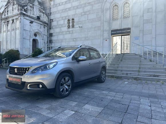 HİRA'dan 2017 MODEL 2008 1.6 e-HDI ACTİVE/OTOMATİK/85 BİN KM