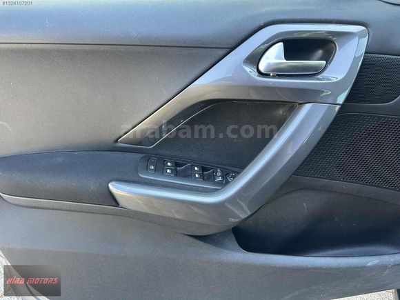 HİRA'dan 2017 MODEL 2008 1.6 e-HDI ACTİVE/OTOMATİK/85 BİN KM
