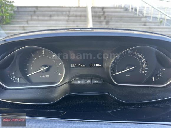 HİRA'dan 2017 MODEL 2008 1.6 e-HDI ACTİVE/OTOMATİK/85 BİN KM