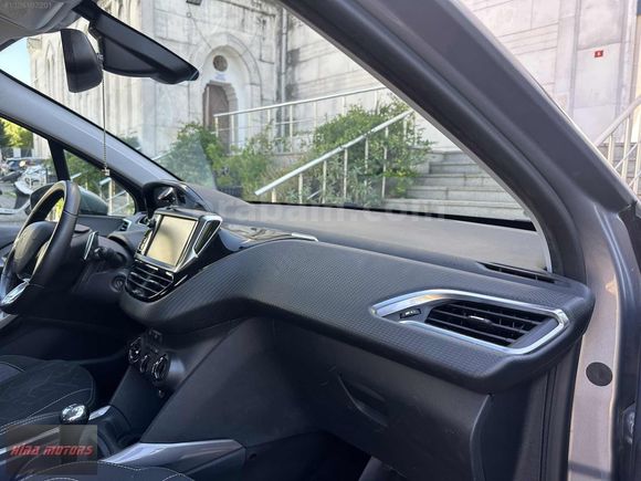 HİRA'dan 2017 MODEL 2008 1.6 e-HDI ACTİVE/OTOMATİK/85 BİN KM