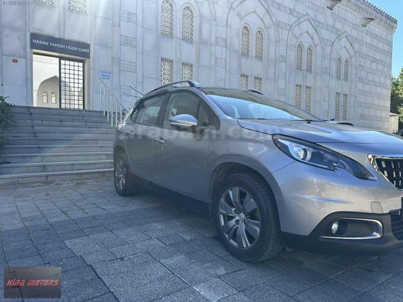 HİRA'dan 2017 MODEL 2008 1.6 e-HDI ACTİVE/OTOMATİK/85 BİN KM