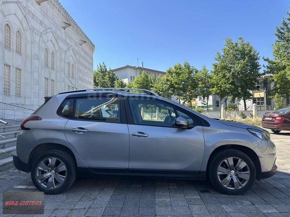 HİRA'dan 2017 MODEL 2008 1.6 e-HDI ACTİVE/OTOMATİK/85 BİN KM