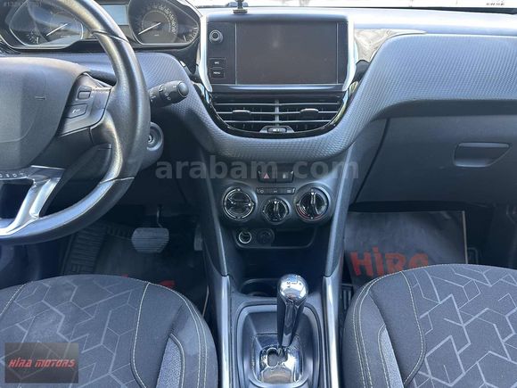HİRA'dan 2017 MODEL 2008 1.6 e-HDI ACTİVE/OTOMATİK/85 BİN KM