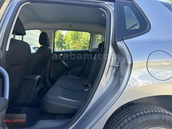 HİRA'dan 2017 MODEL 2008 1.6 e-HDI ACTİVE/OTOMATİK/85 BİN KM