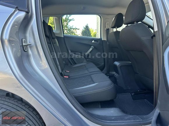 HİRA'dan 2017 MODEL 2008 1.6 e-HDI ACTİVE/OTOMATİK/85 BİN KM