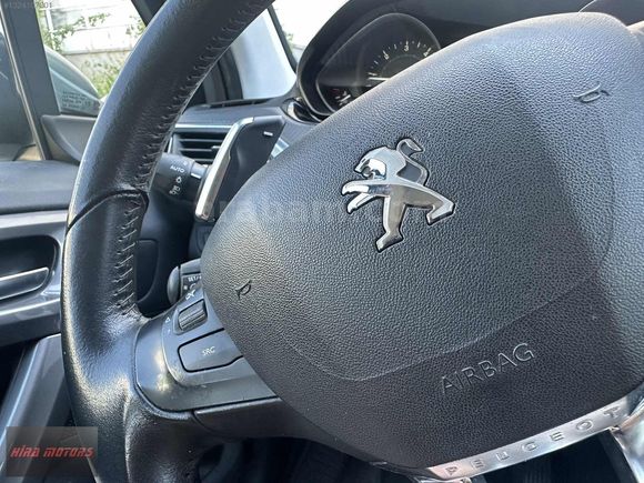 HİRA'dan 2017 MODEL 2008 1.6 e-HDI ACTİVE/OTOMATİK/85 BİN KM