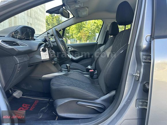HİRA'dan 2017 MODEL 2008 1.6 e-HDI ACTİVE/OTOMATİK/85 BİN KM