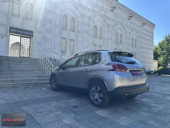 HİRA'dan 2017 MODEL 2008 1.6 e-HDI ACTİVE/OTOMATİK/85 BİN KM
