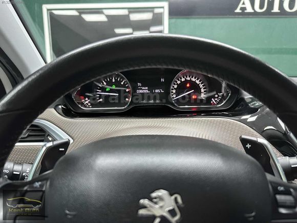 KENT AUTO'DAN*KARTA 12 TAKSİT*BOYASIZ 38BİNDE OTOMATİK 2008