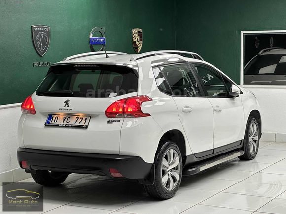 KENT AUTO'DAN*KARTA 12 TAKSİT*BOYASIZ 38BİNDE OTOMATİK 2008