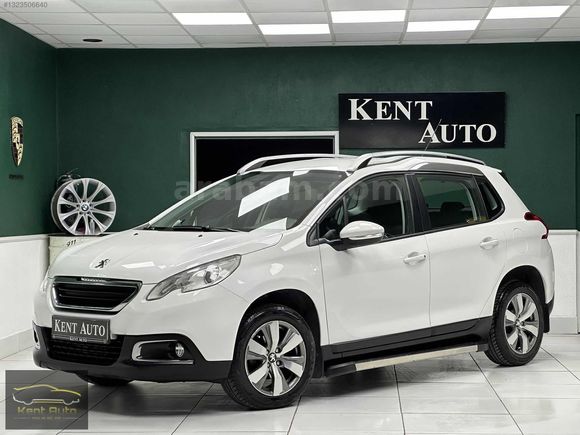 KENT AUTO'DAN*KARTA 12 TAKSİT*BOYASIZ 38BİNDE OTOMATİK 2008