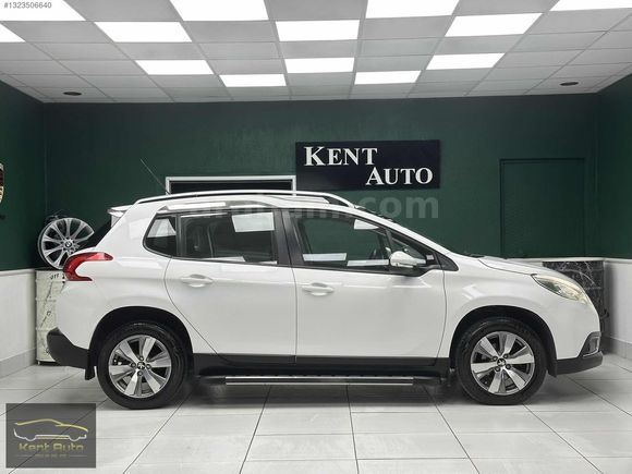 KENT AUTO'DAN*KARTA 12 TAKSİT*BOYASIZ 38BİNDE OTOMATİK 2008