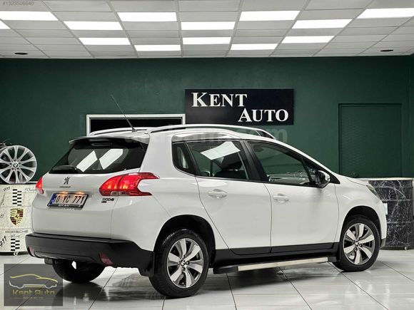 KENT AUTO'DAN*KARTA 12 TAKSİT*BOYASIZ 38BİNDE OTOMATİK 2008