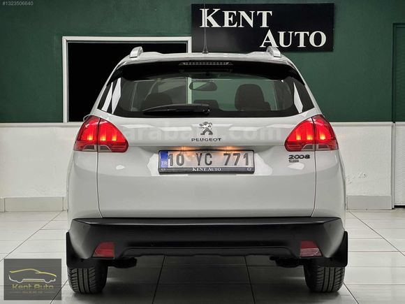 KENT AUTO'DAN*KARTA 12 TAKSİT*BOYASIZ 38BİNDE OTOMATİK 2008