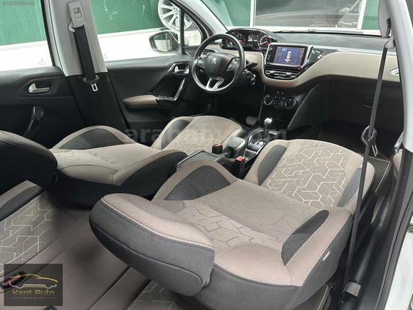 KENT AUTO'DAN*KARTA 12 TAKSİT*BOYASIZ 38BİNDE OTOMATİK 2008