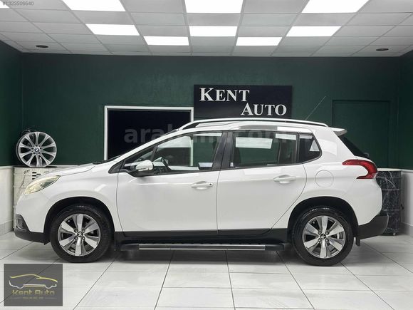 KENT AUTO'DAN*KARTA 12 TAKSİT*BOYASIZ 38BİNDE OTOMATİK 2008