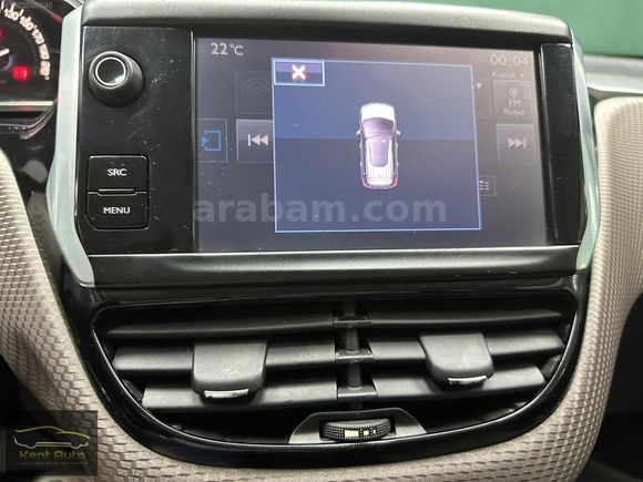 KENT AUTO'DAN*KARTA 12 TAKSİT*BOYASIZ 38BİNDE OTOMATİK 2008