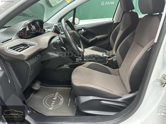 KENT AUTO'DAN*KARTA 12 TAKSİT*BOYASIZ 38BİNDE OTOMATİK 2008