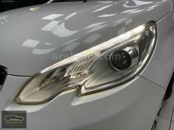 KENT AUTO'DAN*KARTA 12 TAKSİT*BOYASIZ 38BİNDE OTOMATİK 2008