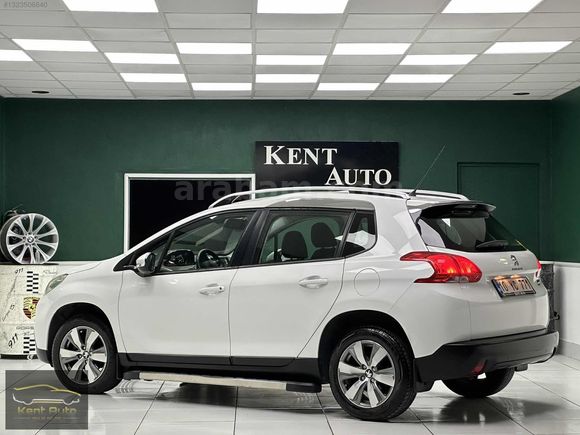 KENT AUTO'DAN*KARTA 12 TAKSİT*BOYASIZ 38BİNDE OTOMATİK 2008