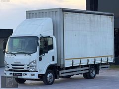 ÇIRAK OTOMOTİVDEN ISUZU N-WİDE LONG 3.0 KAYAR PERDE_219 KM