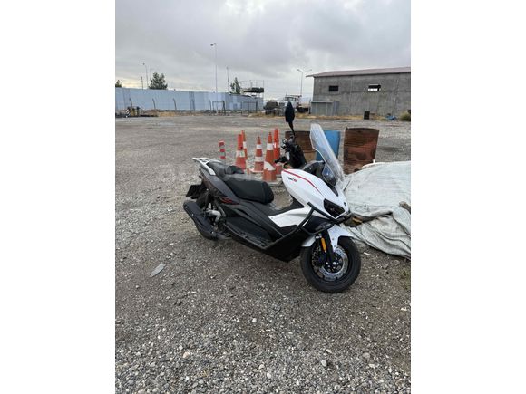 Sahibinden RKS Lince 125 