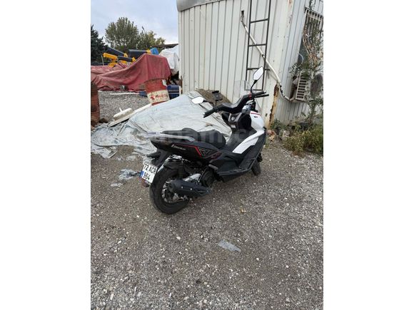 Sahibinden RKS Lince 125 