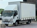ÇIRAK OTOMOTİVDEN ISUZU N-WİDE LONG 3.0 KAYAR PERDELİ BOYASIZ