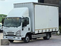 ÇIRAK OTOMOTİVDEN ISUZU N-WİDE LONG 3.0 KAYAR PERDELİ BOYASIZ