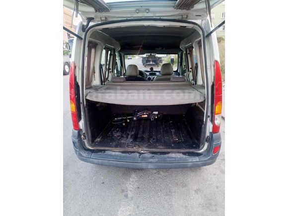 Sahibinden Renault Kangoo Multix 1.5 dCi Authentique 2006 Model Bursa 302.827 km Beyaz