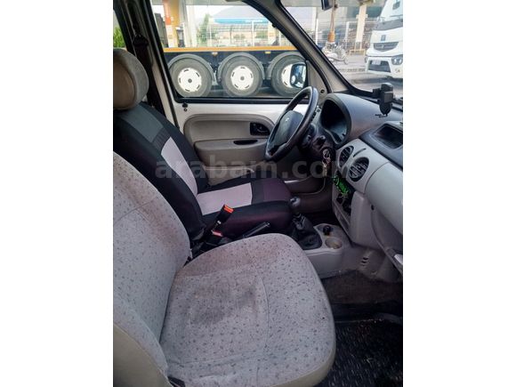 Sahibinden Renault Kangoo Multix 1.5 dCi Authentique 2006 Model Bursa 302.827 km Beyaz