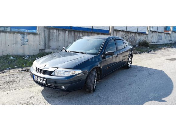 Sahibinden Renault Laguna 1.6 Expression 2005 Model