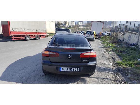 Sahibinden Renault Laguna 1.6 Expression 2005 Model