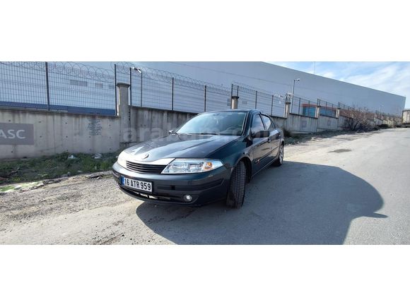 Sahibinden Renault Laguna 1.6 Expression 2005 Model