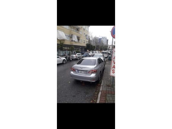 Sahibinden Toyota Corolla 1.4 D-4D Elegant 2013 Model