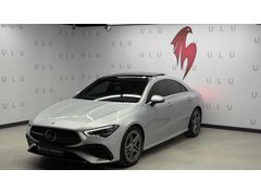 ULU MOTORS 2023 MB CLA 200 AMG FL/MAKYAJLI/BURMESTER/ISTMA/HAFZA