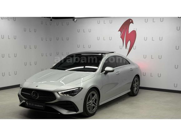 ULU MOTORS 2023 MB CLA 200 AMG FL/MAKYAJLI/BURMESTER/ISTMA/HAFZA