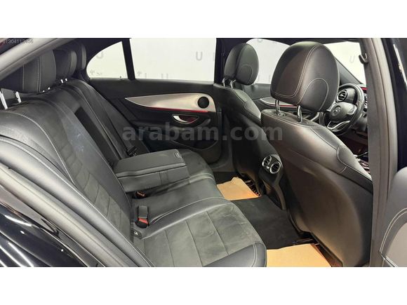 ULU MOTORS 2016 MB E200 AMG/CAM TAVAN/ISITMA/TOUCH PAD