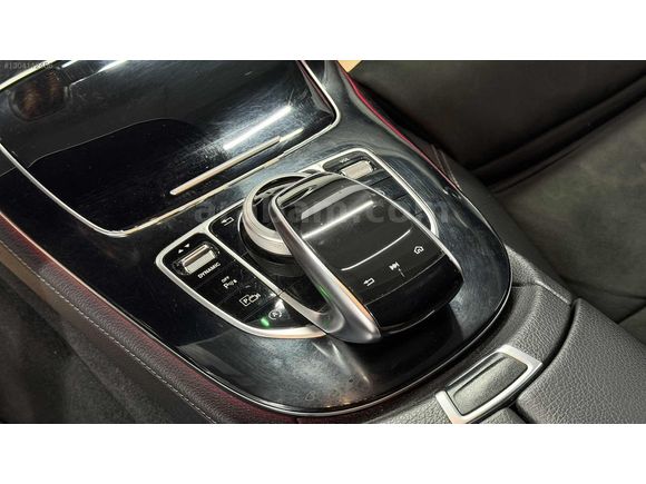 ULU MOTORS 2016 MB E200 AMG/CAM TAVAN/ISITMA/TOUCH PAD