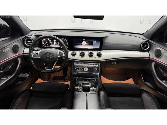 ULU MOTORS 2016 MB E200 AMG/CAM TAVAN/ISITMA/TOUCH PAD