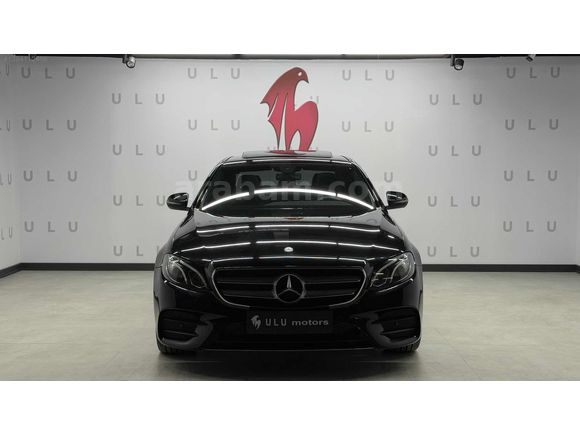 ULU MOTORS 2016 MB E200 AMG/CAM TAVAN/ISITMA/TOUCH PAD