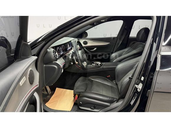 ULU MOTORS 2016 MB E200 AMG/CAM TAVAN/ISITMA/TOUCH PAD