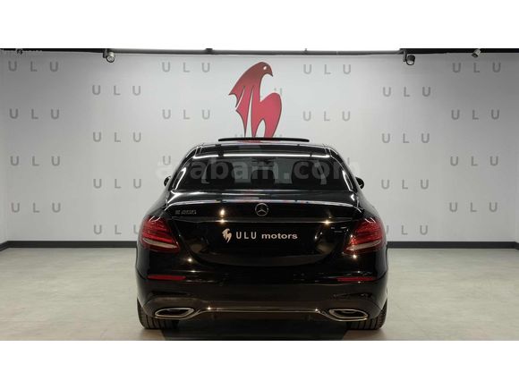 ULU MOTORS 2016 MB E200 AMG/CAM TAVAN/ISITMA/TOUCH PAD