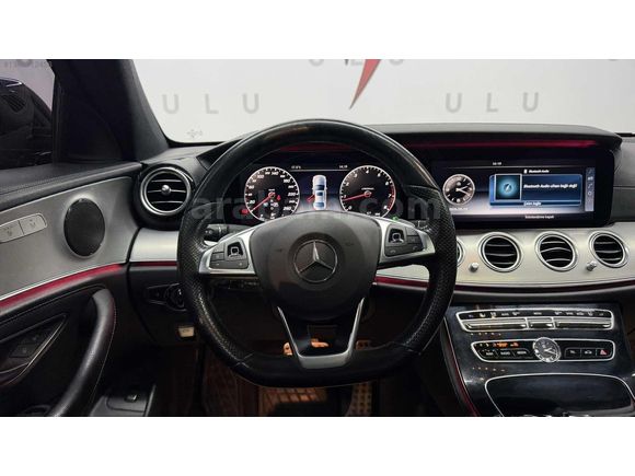 ULU MOTORS 2016 MB E200 AMG/CAM TAVAN/ISITMA/TOUCH PAD