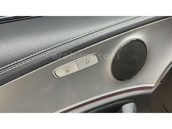 ULU MOTORS 2016 MB E200 AMG/CAM TAVAN/ISITMA/TOUCH PAD