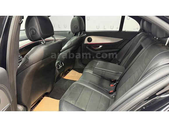 ULU MOTORS 2016 MB E200 AMG/CAM TAVAN/ISITMA/TOUCH PAD