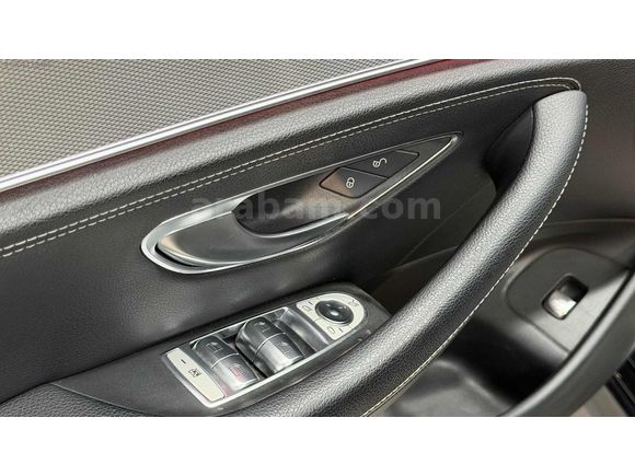 ULU MOTORS 2016 MB E200 AMG/CAM TAVAN/ISITMA/TOUCH PAD