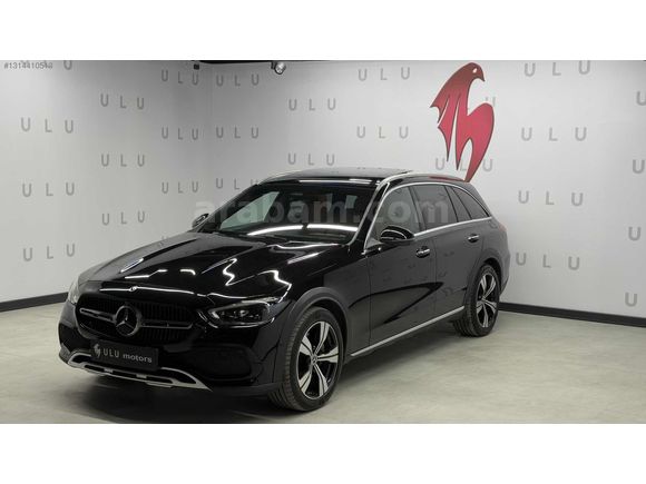 ULU MOTORS 2024 MB C200 4MATIC ALL-TERAIN/ISTM/360/KEYLS/DIGITAL
