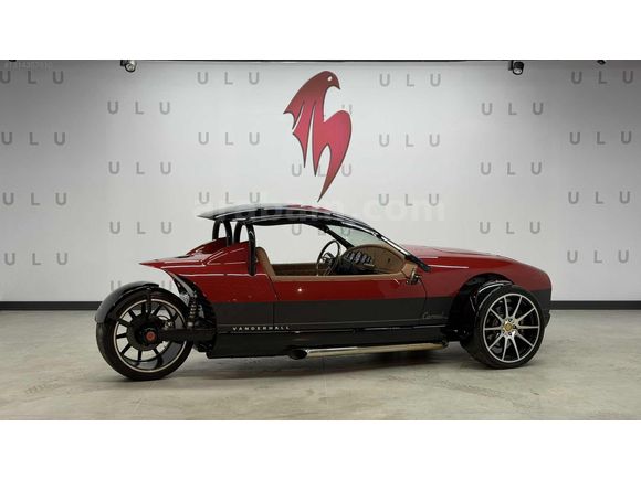 ULU MOTORS 2021 BAYİ VANDERHALL CARMEL GTS HATASIZ
